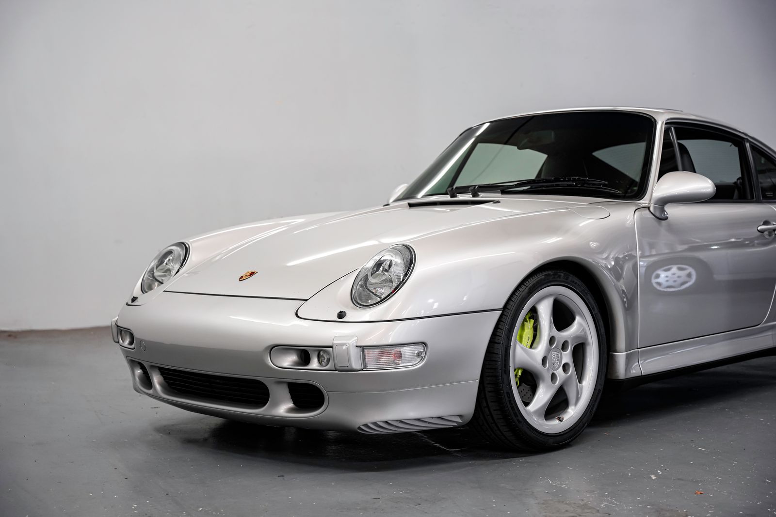 1998 Porsche 911 Carrera S — photo 30