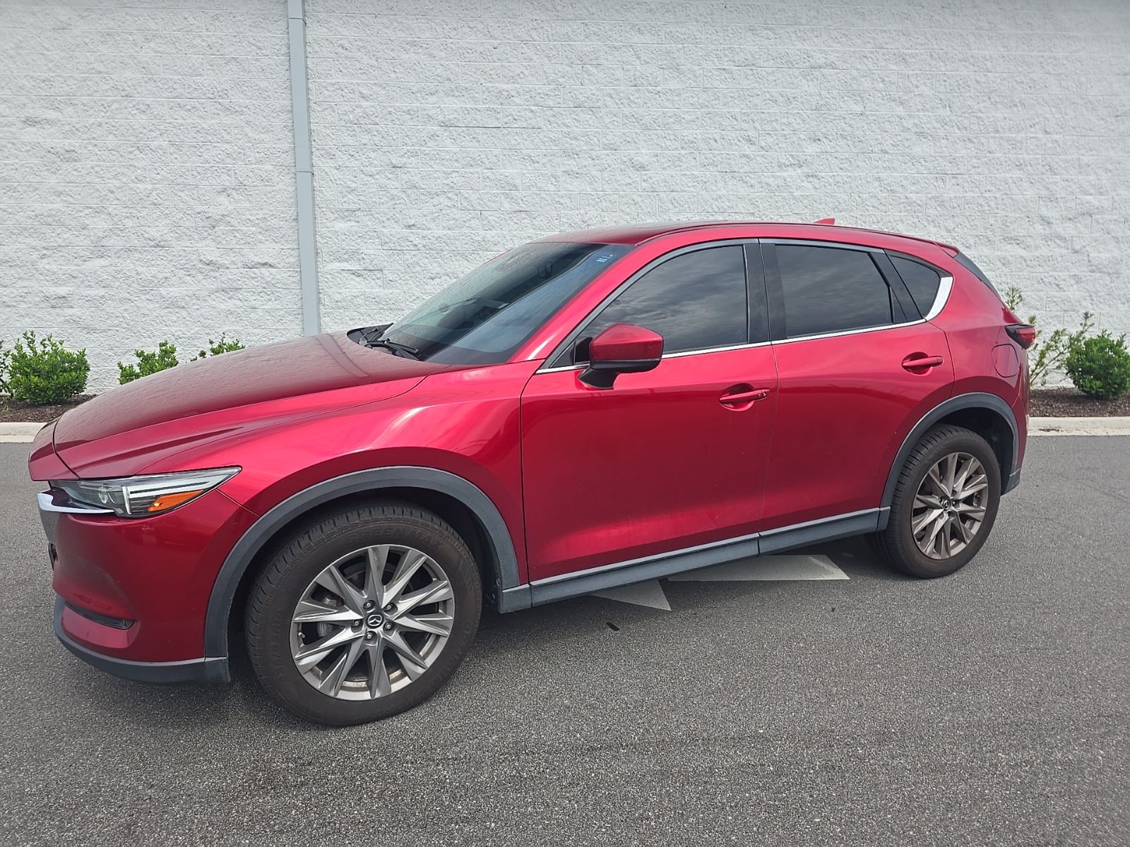 2020 Mazda CX-5 Grand Touring FWD