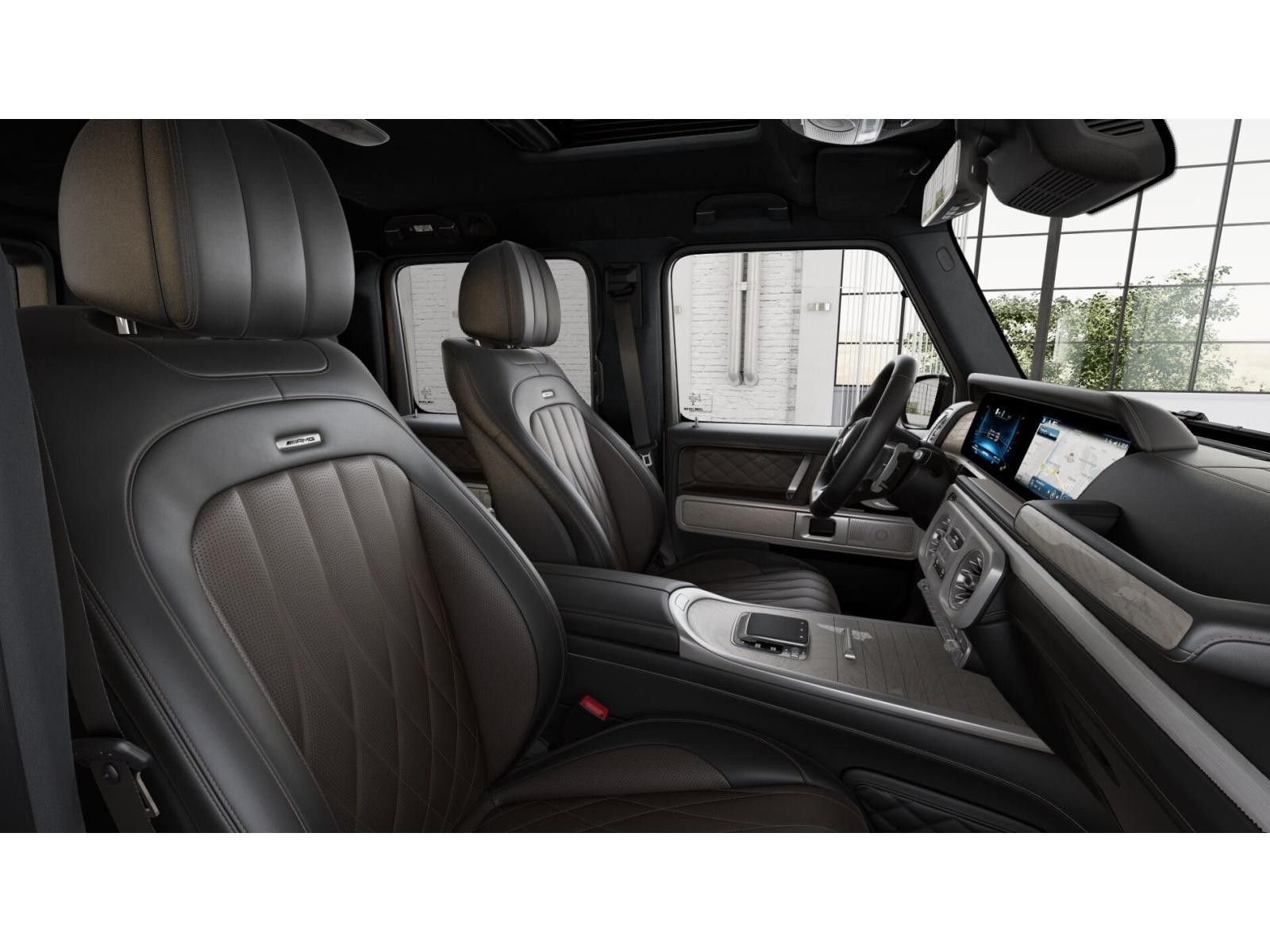 New 2027 Mercedes-benz G Class SUV