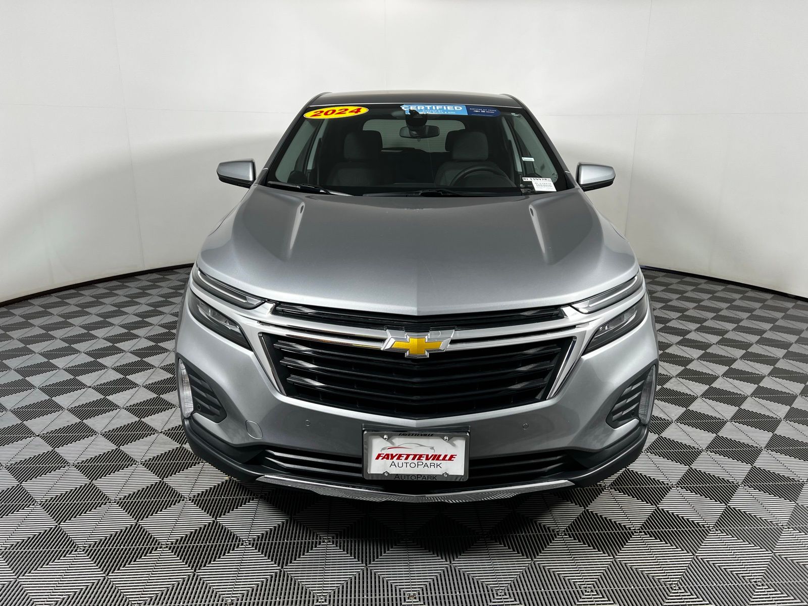 2024 Chevrolet Equinox LT 2