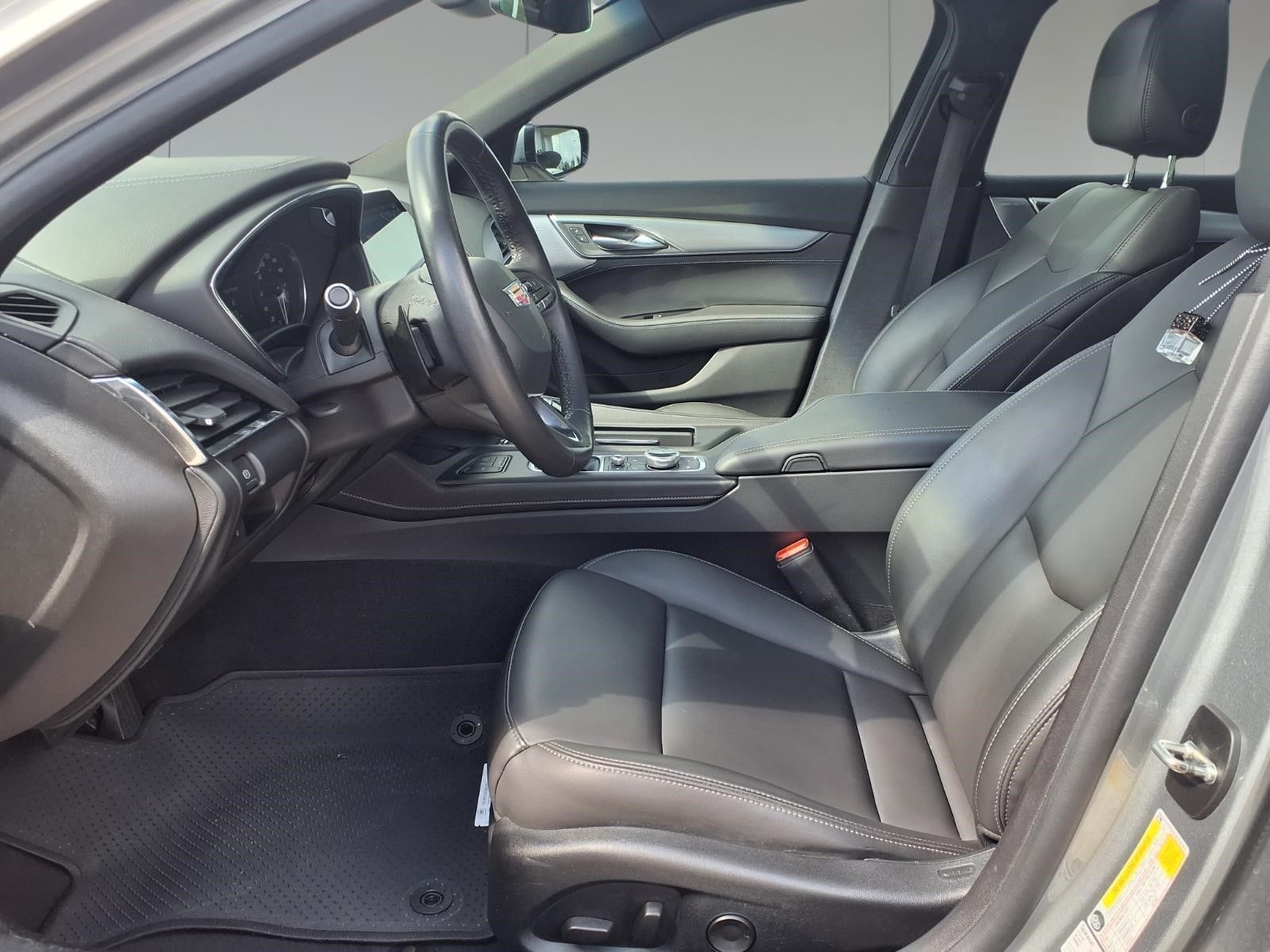 2024 Cadillac CT5 Luxury Silver at Bayway Cadillac Southwest