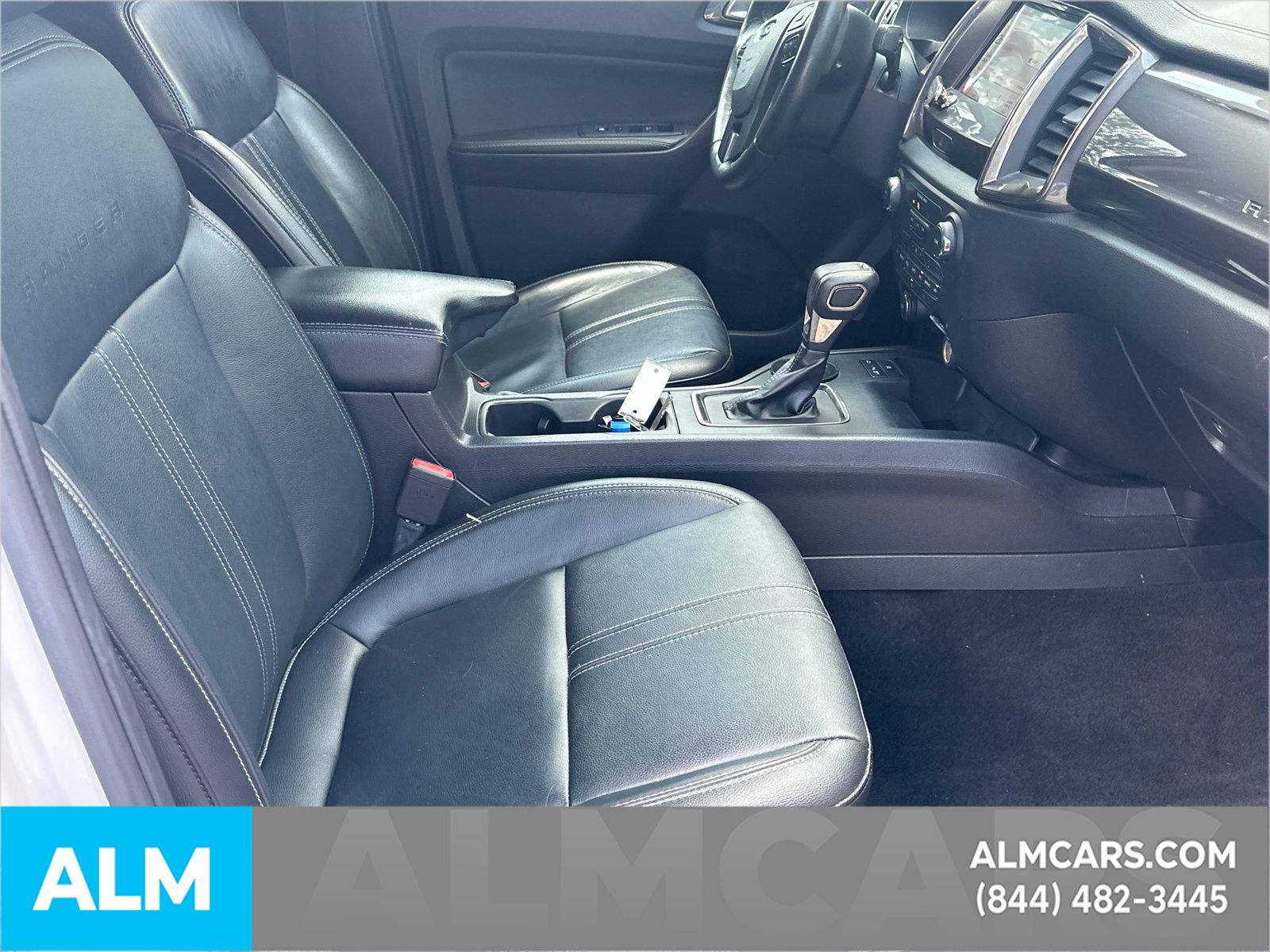 Used 2019 White Ford Lariat image 15