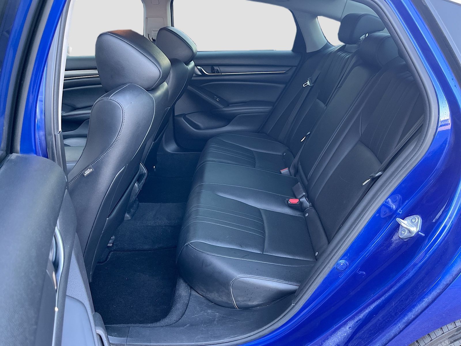 Used 2022 Blue Honda Sport Special Edition image 23