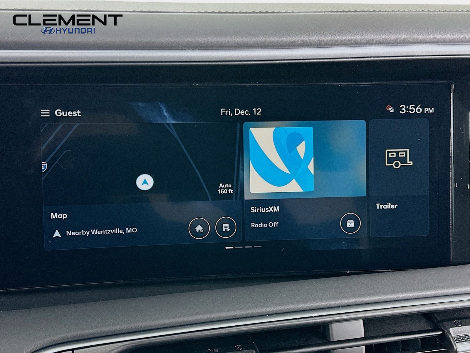 new 2026 Hyundai Palisade car, priced at $52,472