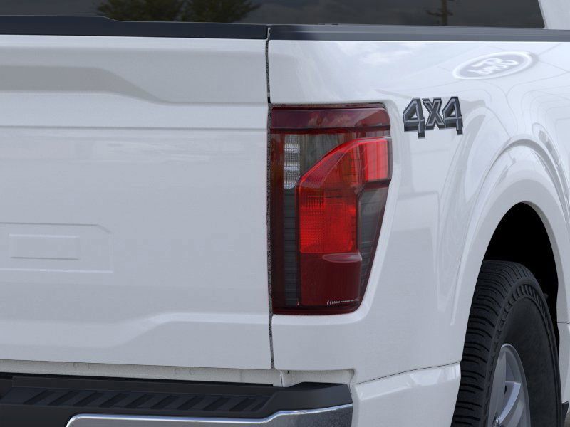 New Car 2025 Ford F-150  Xl For Sale Under $50,000 In Austin, Texas