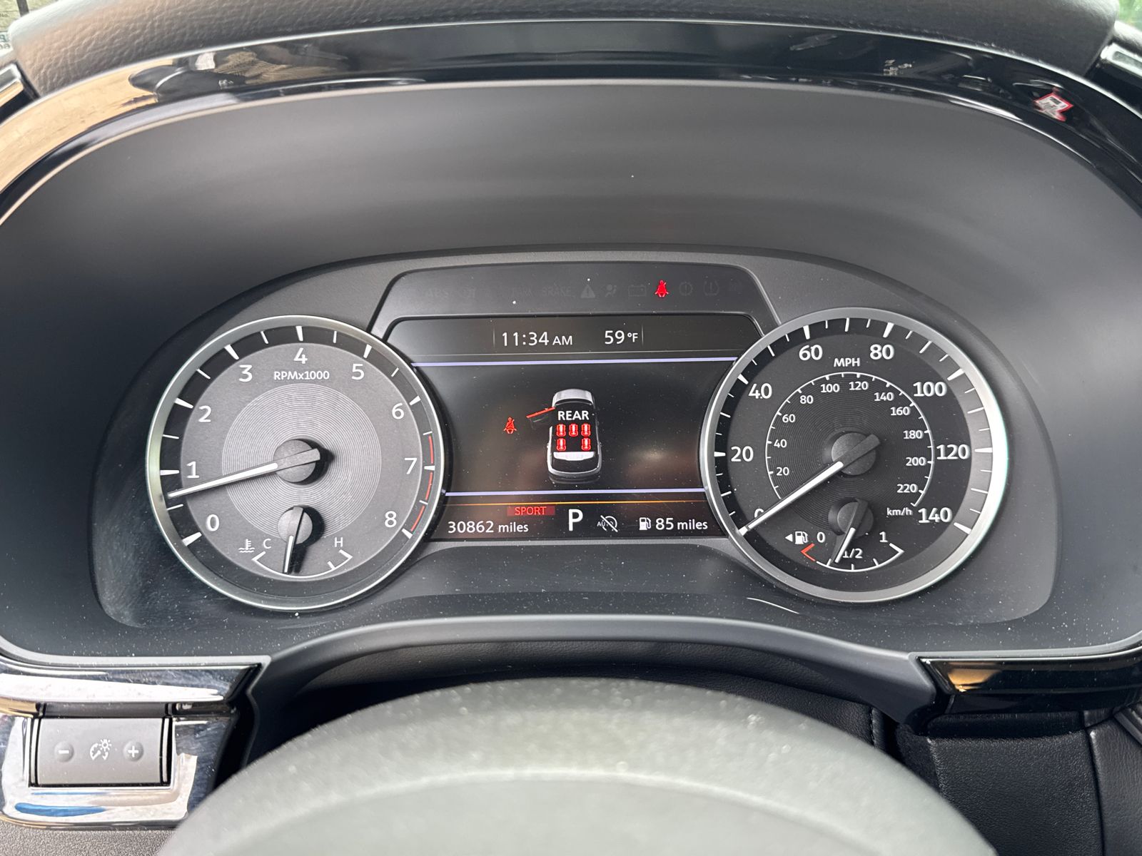 2024 INFINITI QX60 PURE - Photo 28