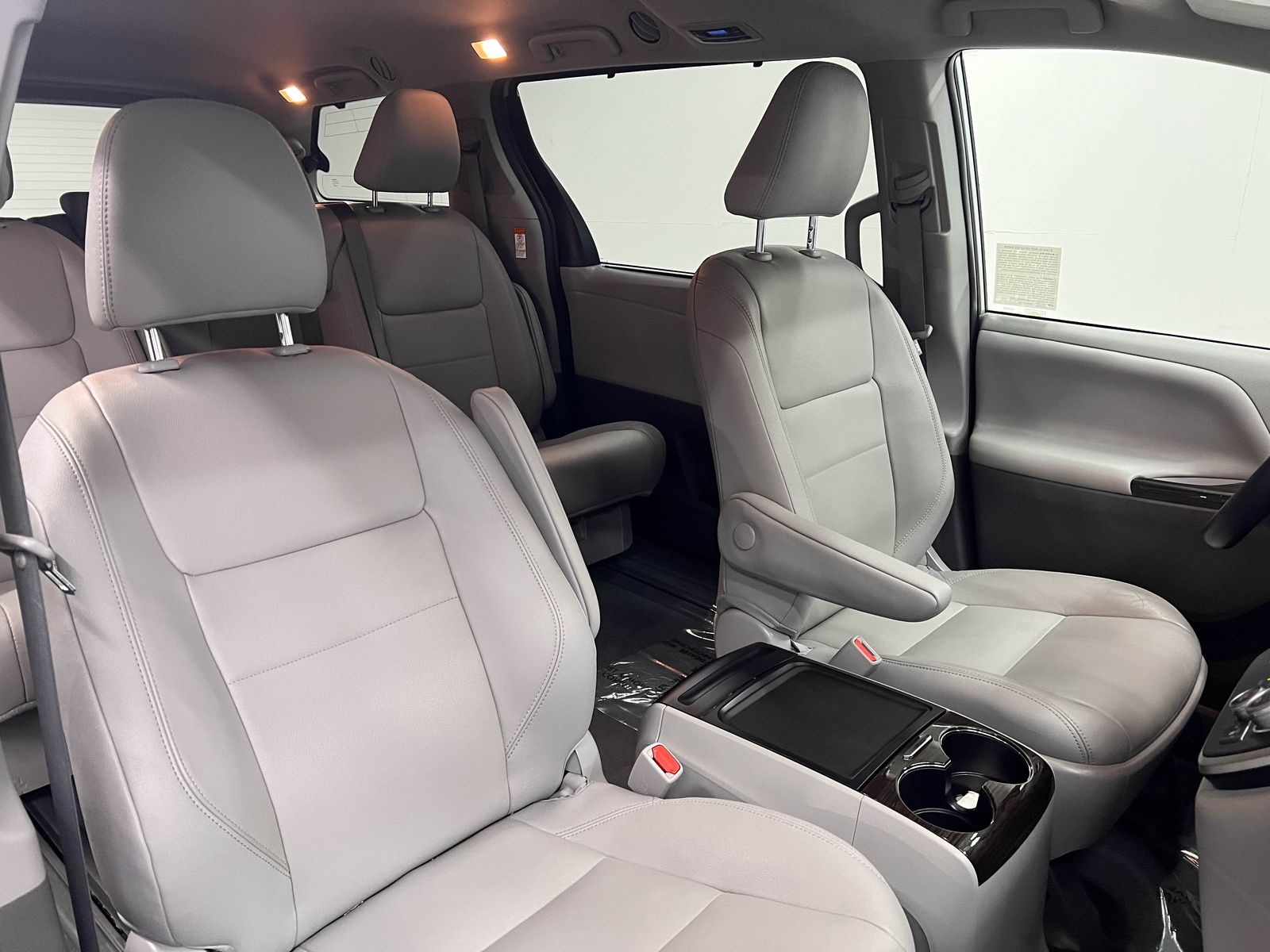 used 2020 Toyota Sienna car, priced at $38,888