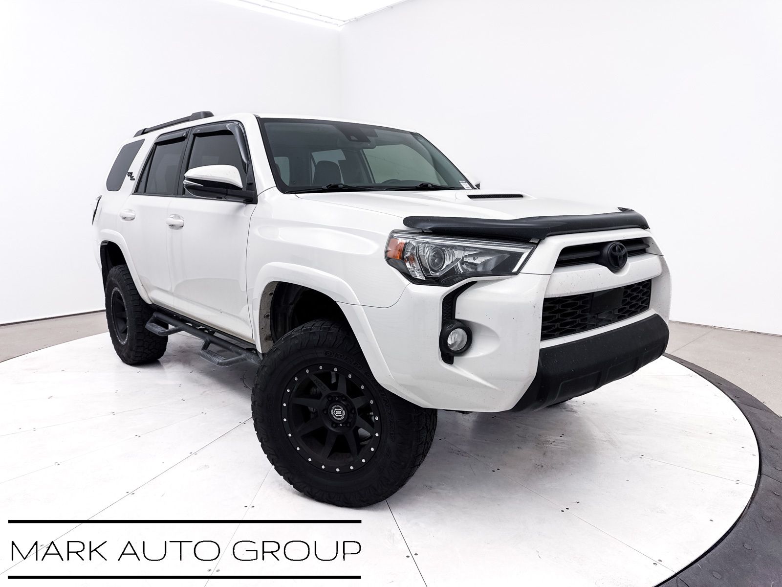 2020 Toyota 4Runner TRD Off-Road Premium