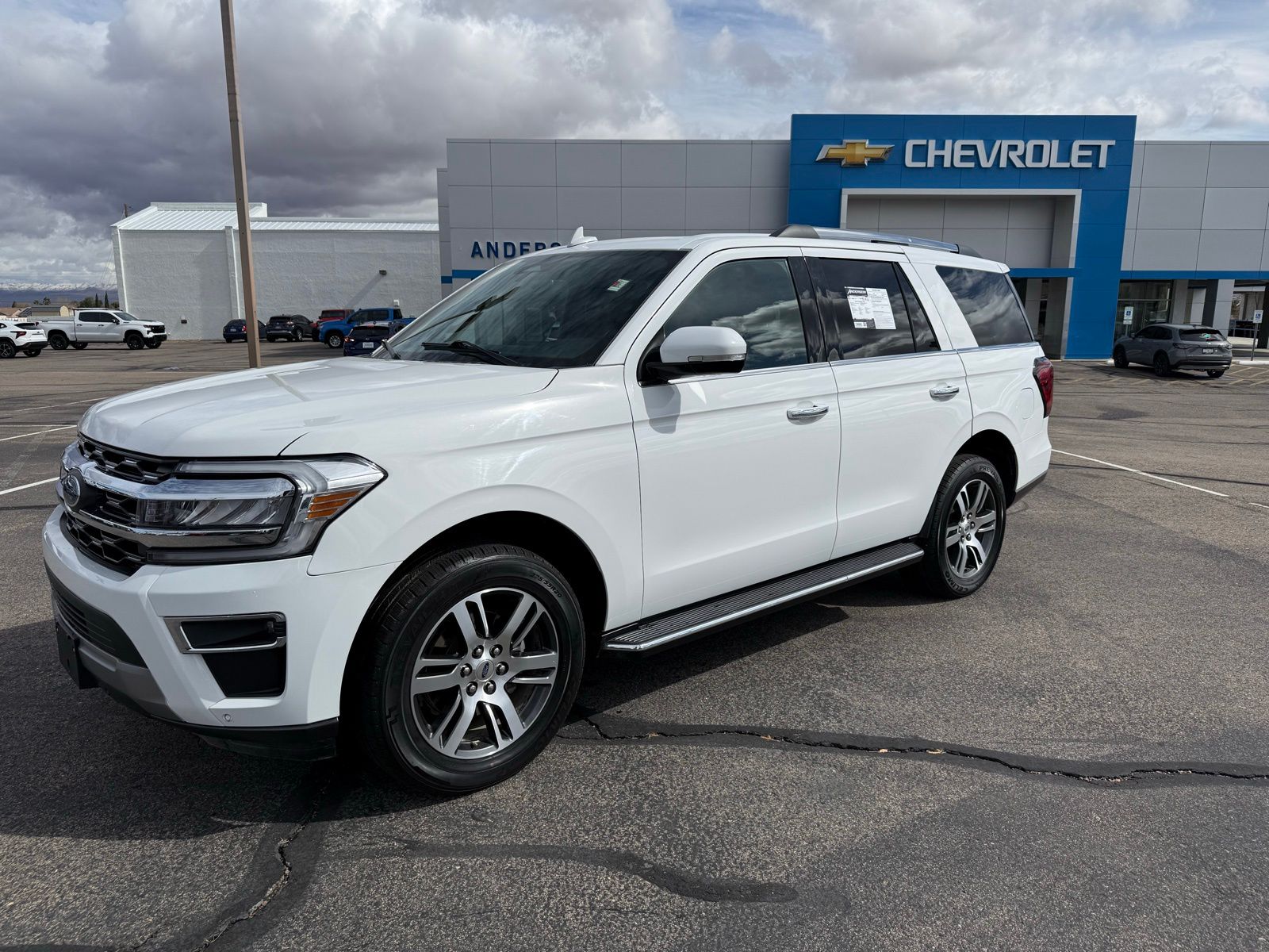 2023 Ford Expedition Limited RWD