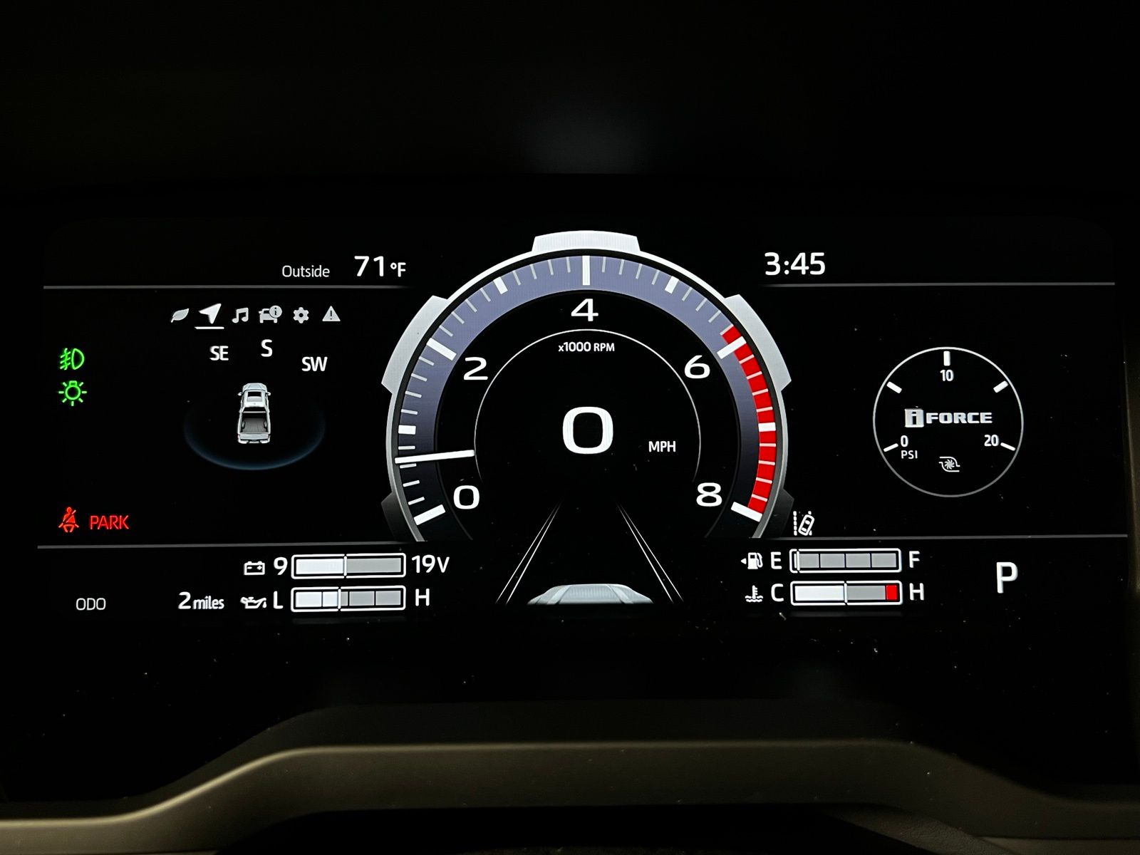 2025 Toyota Tundra Limited 14