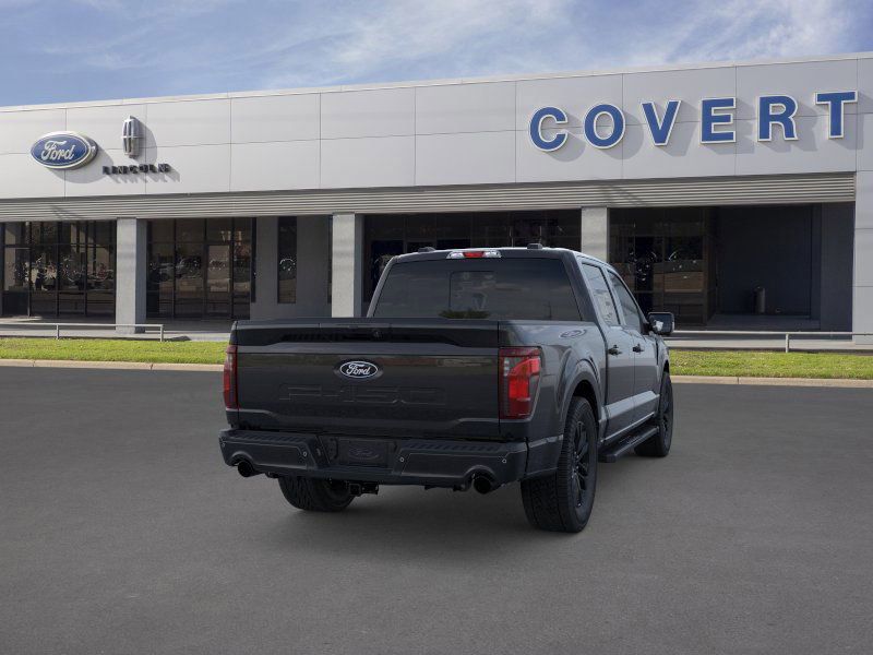 New Car 2025 Ford F-150  Xlt For Sale Under $60,000 In Austin, Texas