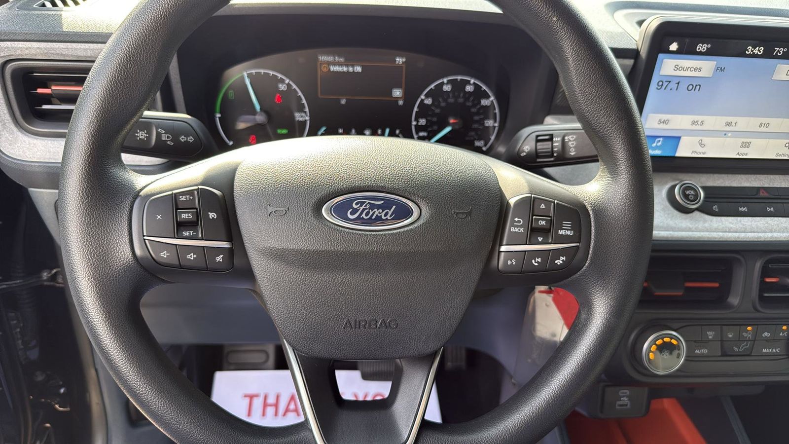 Used Car 2022 Ford Maverick  Xlt For Sale Under $30,000 In Austin, Texas