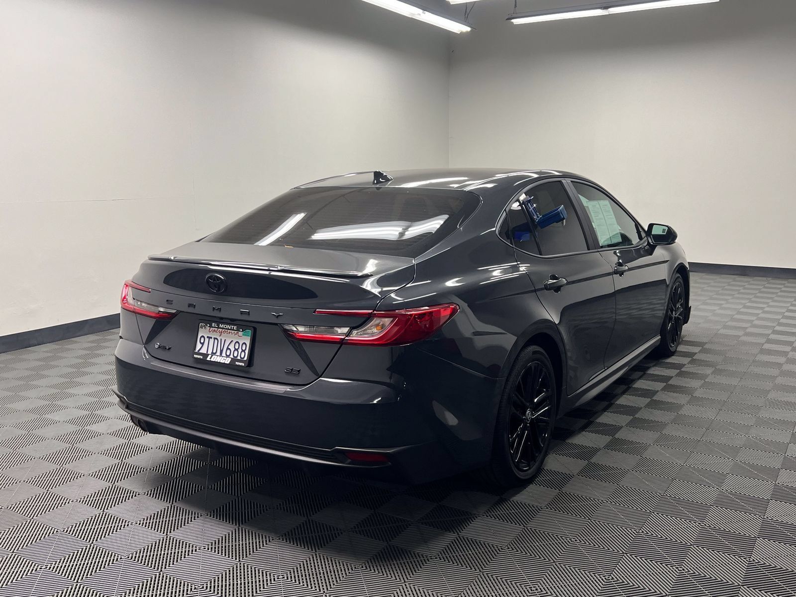 used 2025 Toyota Camry car, priced at $30,688