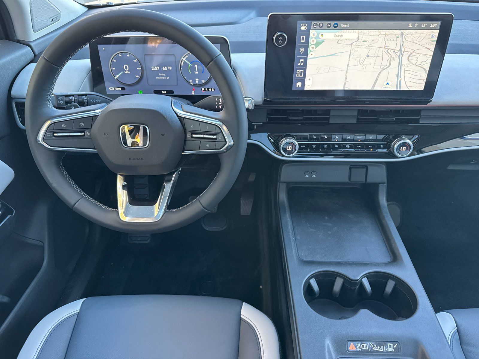 2026 Honda Prologue Touring - Photo 16