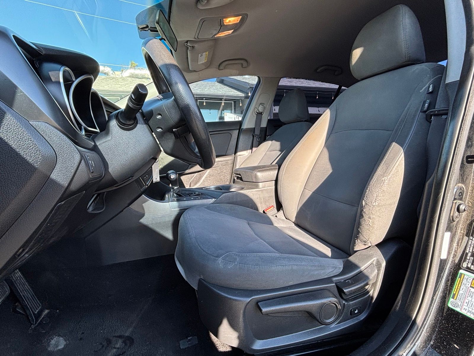 Used 2015 Kia Optima Sedan