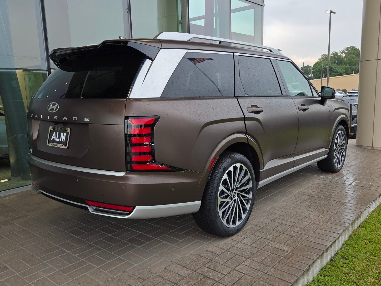 New 2026 Brown Hyundai Calligraphy image 11