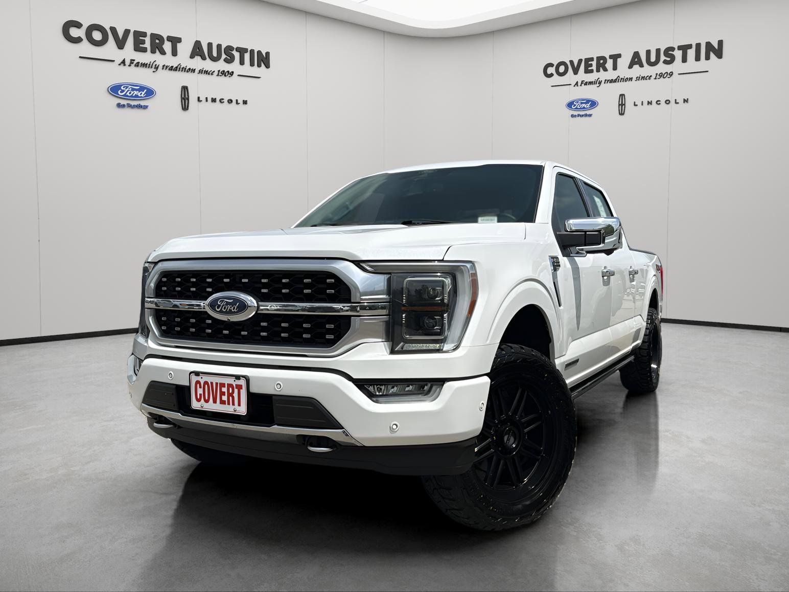 Used Car 2022 Ford F-150  For Sale Under $50,000 In Austin, Texas