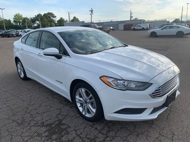 2018 Ford Fusion Hybrid SE FWD