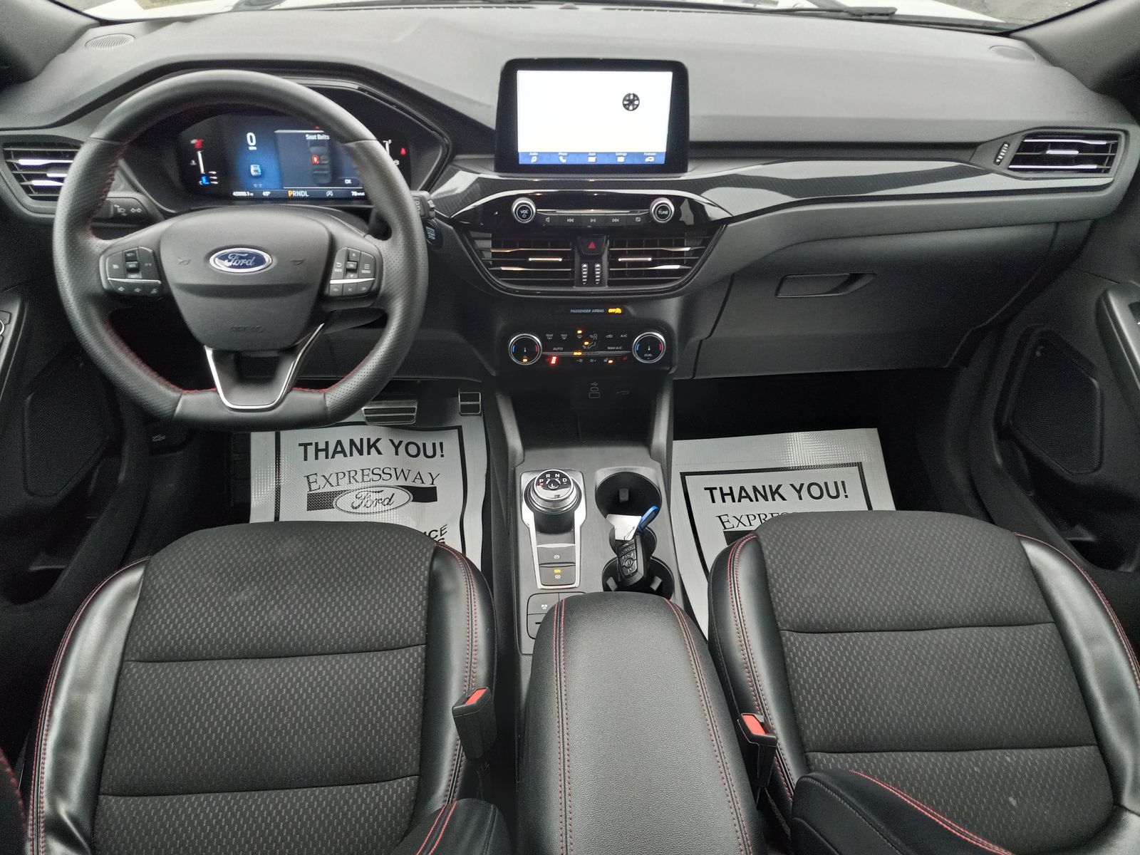 2024 Ford Escape image 17