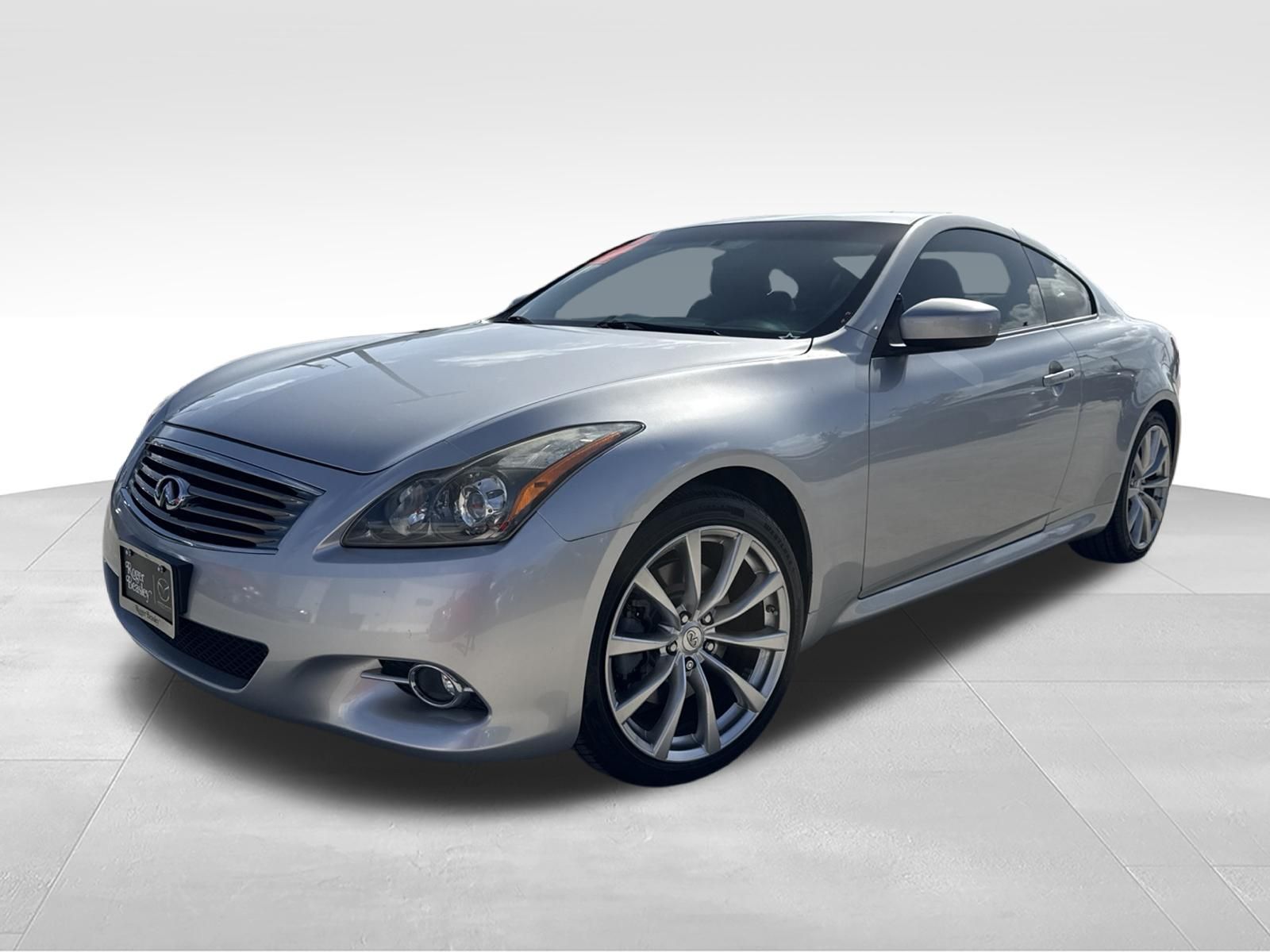 2012 INFINITI G37 Journey