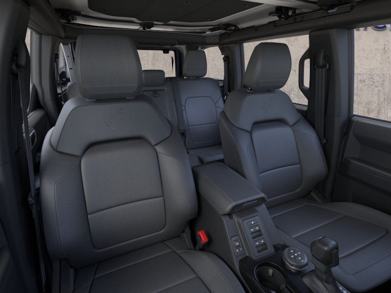 New 2026 Avalanche Gray Ford Badlands image 10