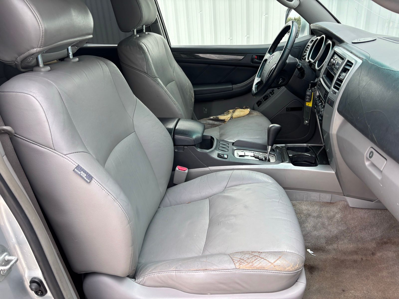 Used Car 2005 Toyota 4runner  Limited For Sale Under $10,000 In Austin, Texas