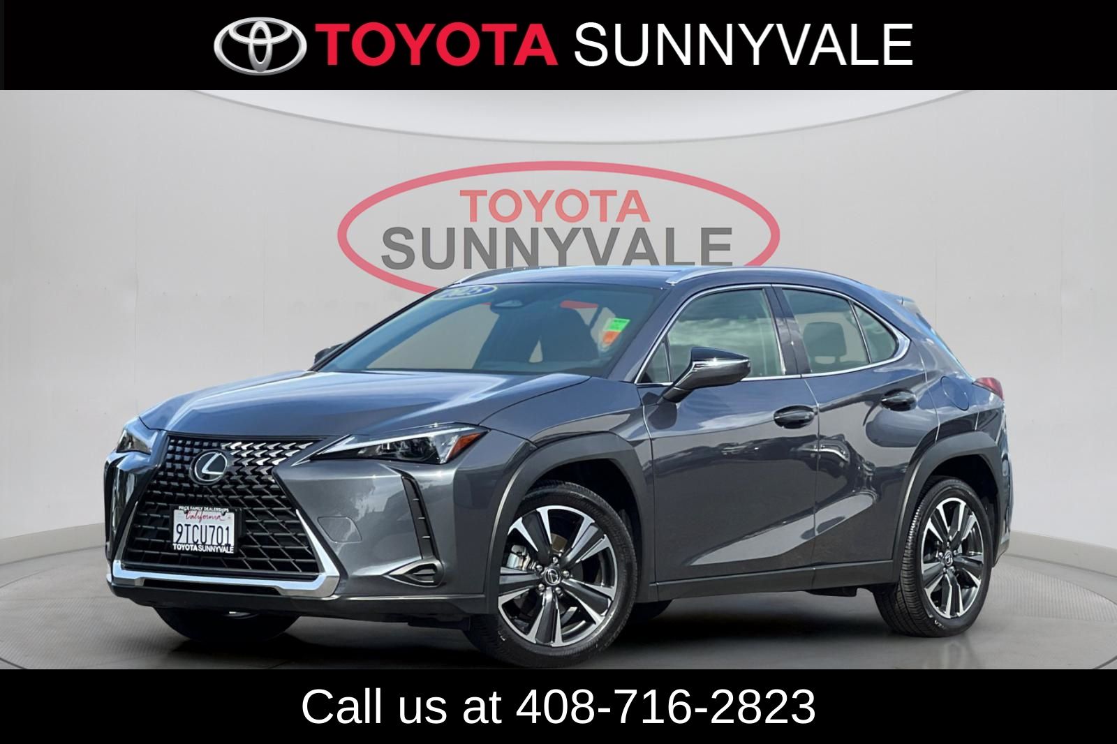 2025 Lexus UX 300h 300h's photo