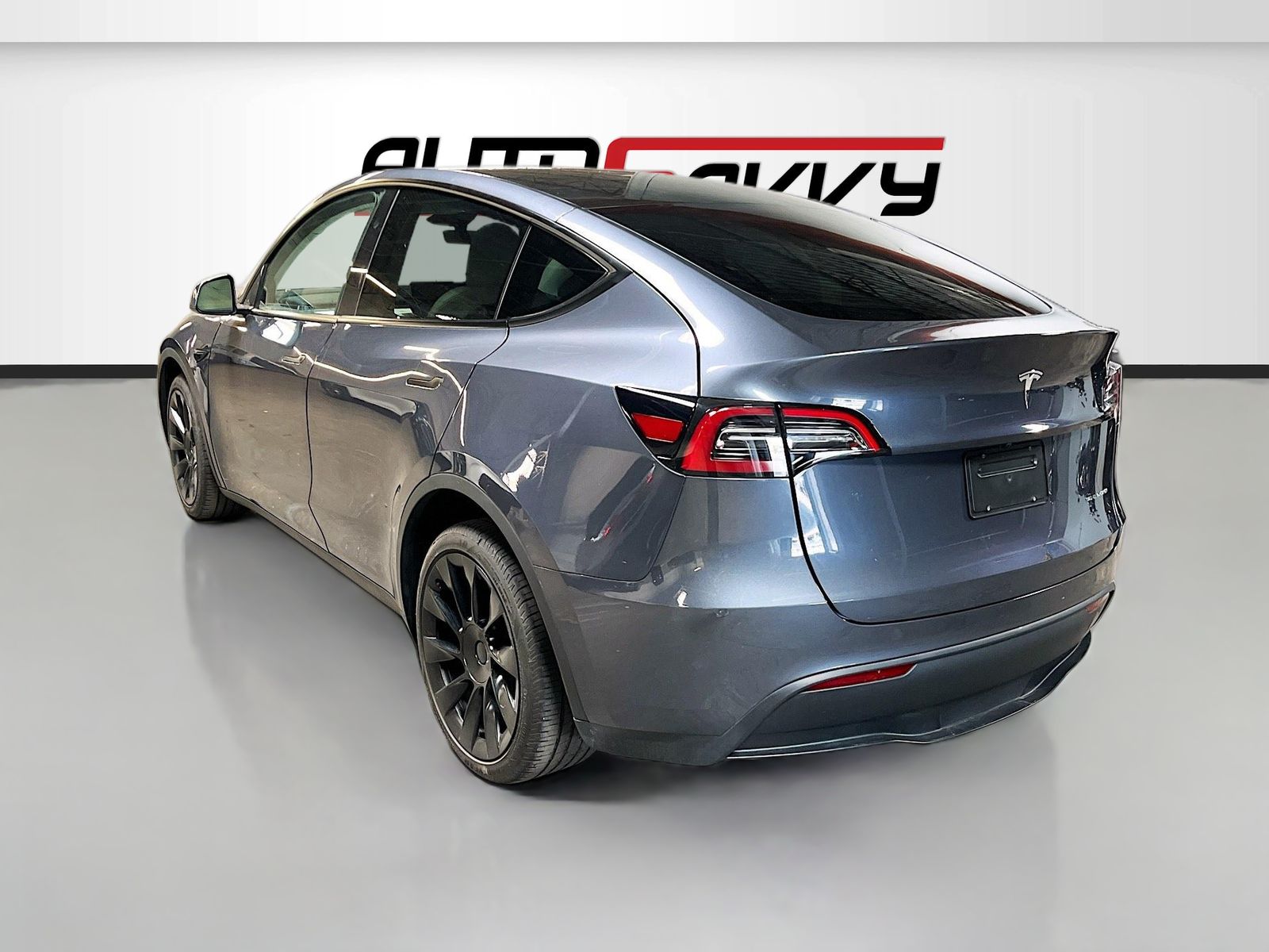 Used 2023 Gray Tesla Long Range image 5