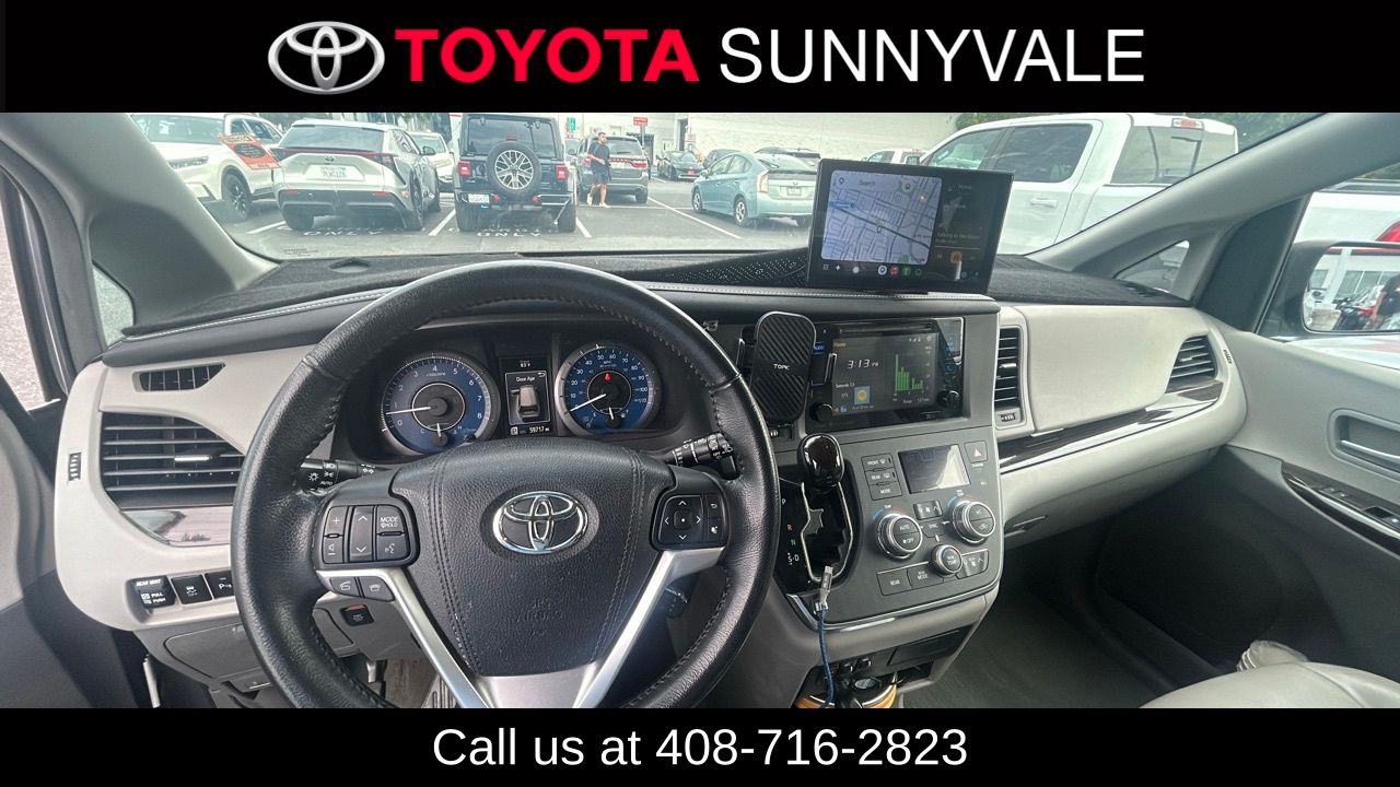 Used 2016 Toyota Sienna Van