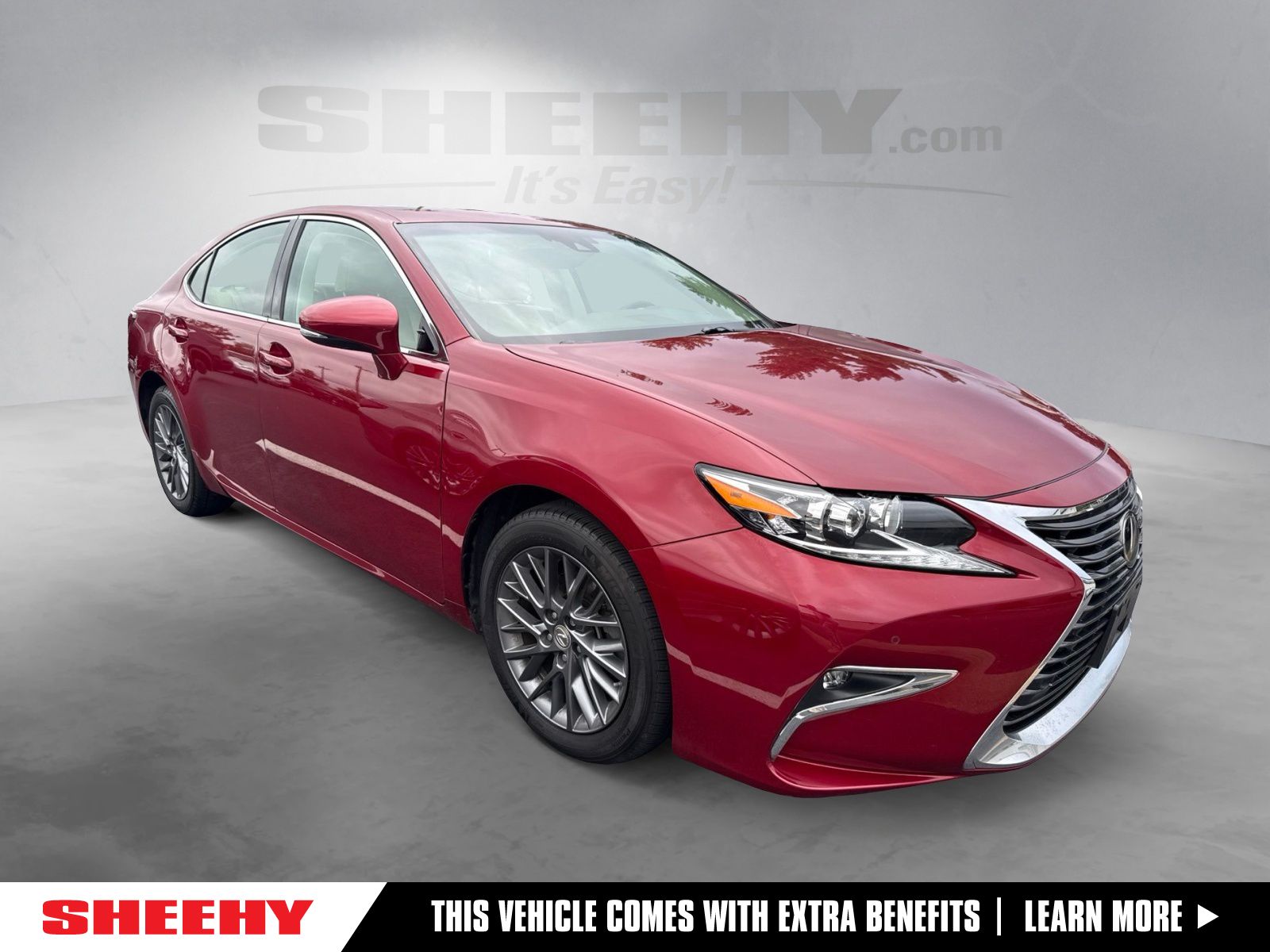 2018 Lexus ES 350 FWD