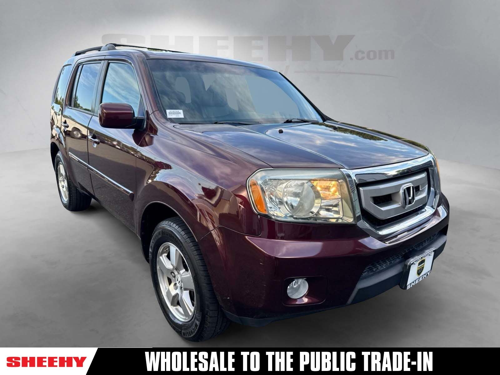 2011 Honda Pilot EX-L