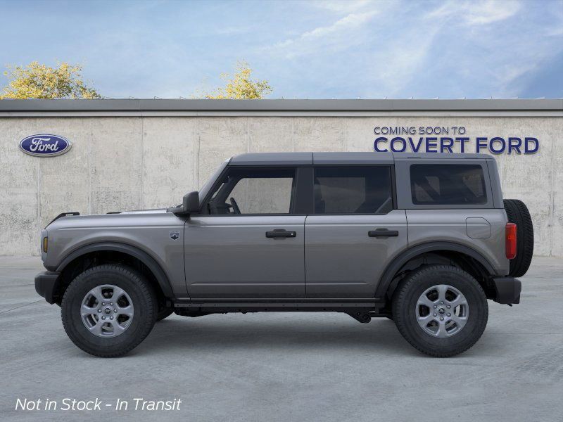 New Car 2025 Ford Bronco  Big Bend For Sale In Austin, Texas