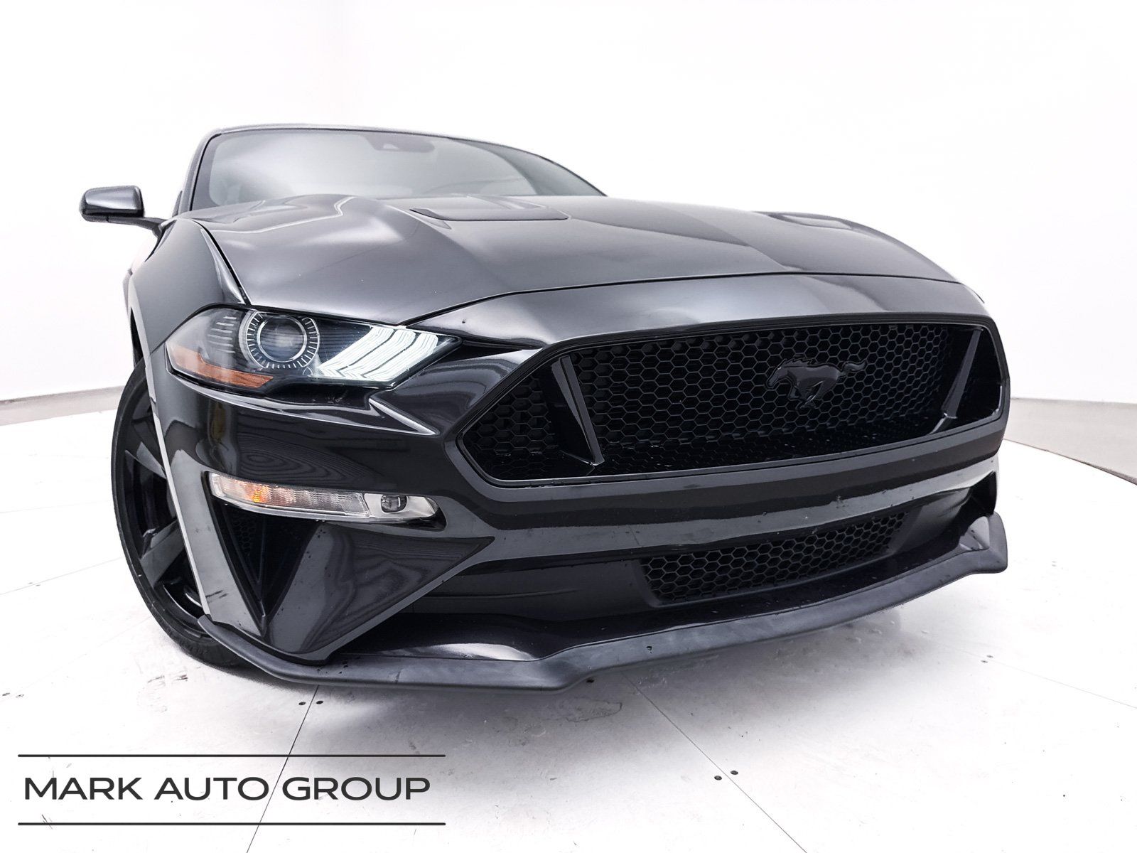 2022 Ford Mustang GT Premium