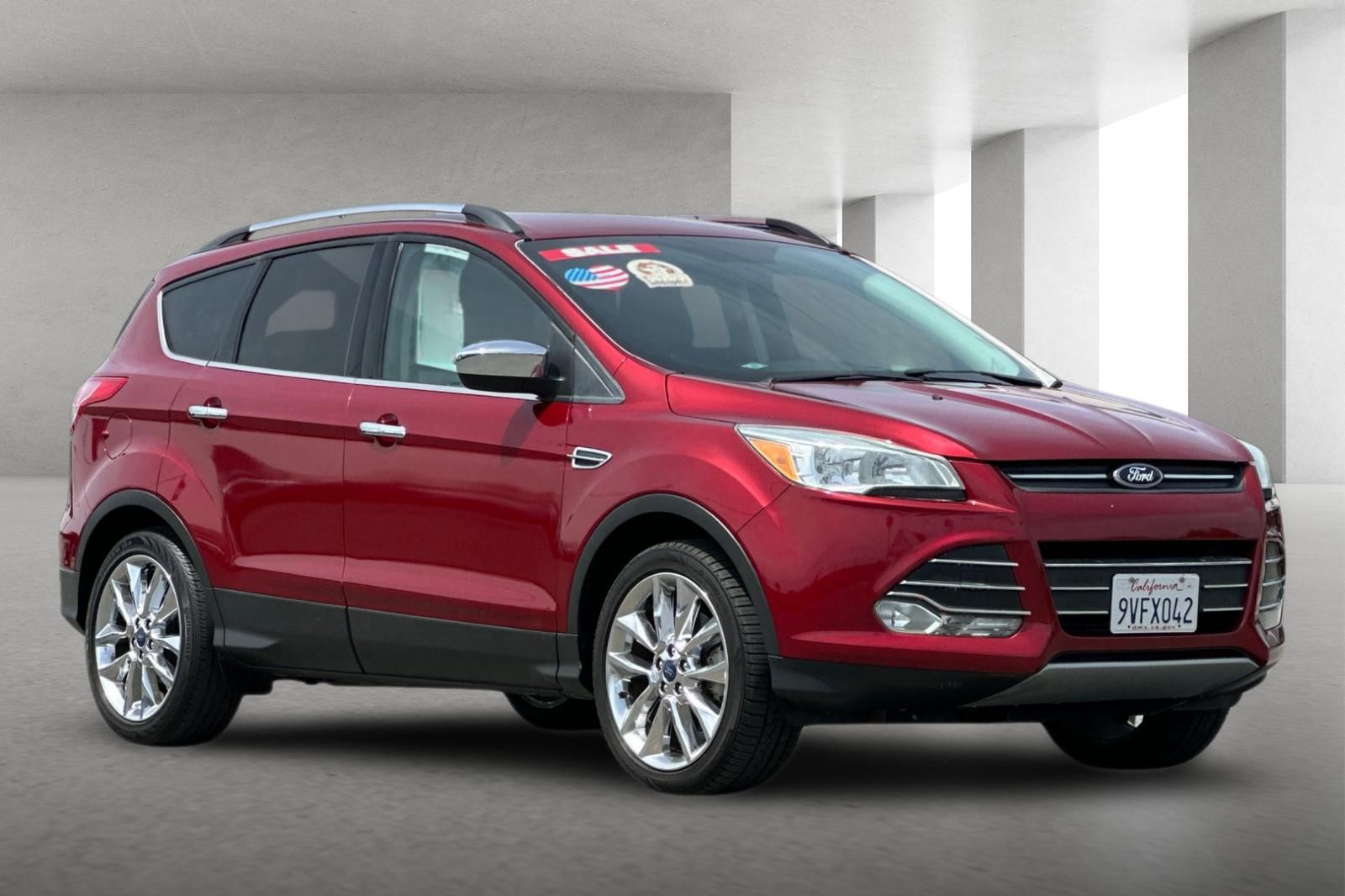 2016 Ford Escape SE