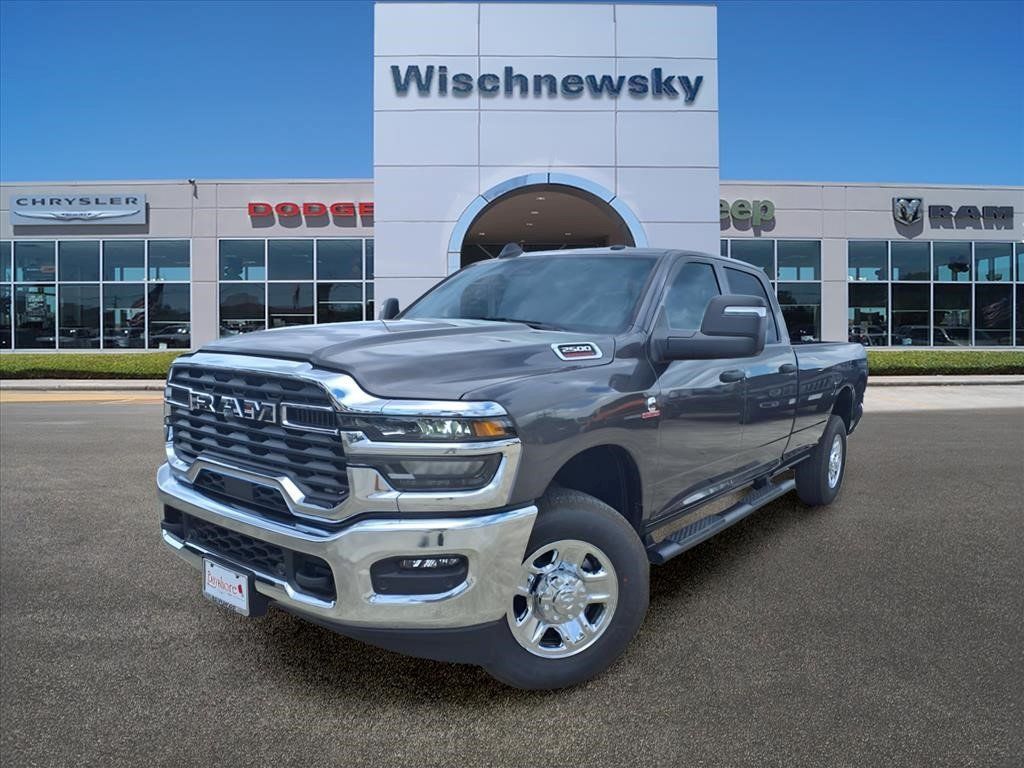 2026 Ram 2500 Tradesman - 0