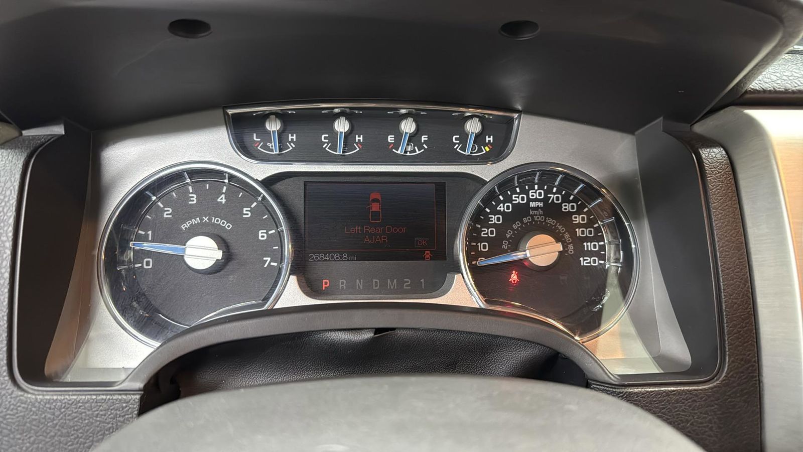 Used Car 2013 Ford F-150  For Sale Under $12,000 In Austin, Texas