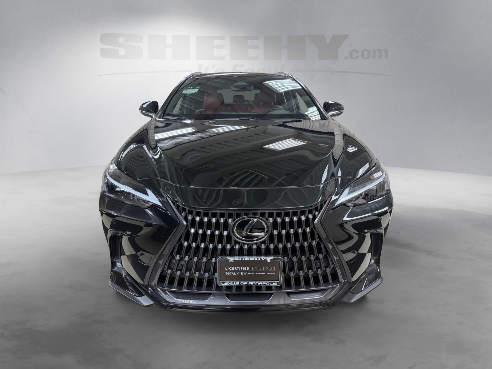 Used 2024 Black Lexus 350 Premium image 19