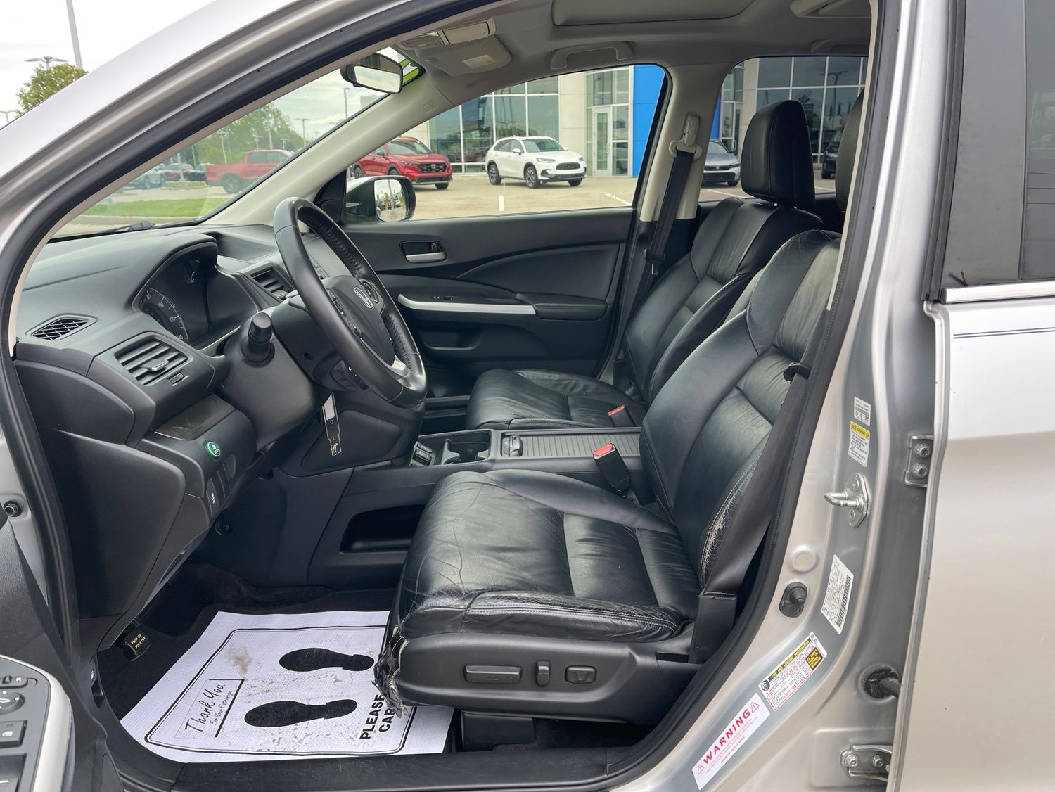 used 2012 Honda CR-V car, priced at $10,750