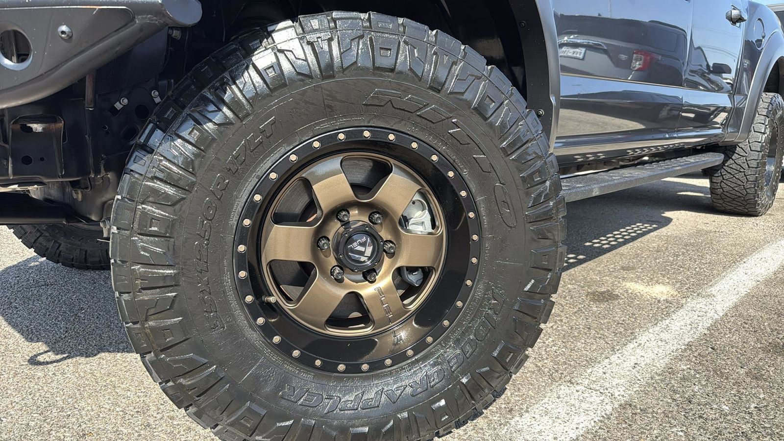 Used Car 2018 Ford F-150  Raptor For Sale Under $50,000 In Austin, Texas