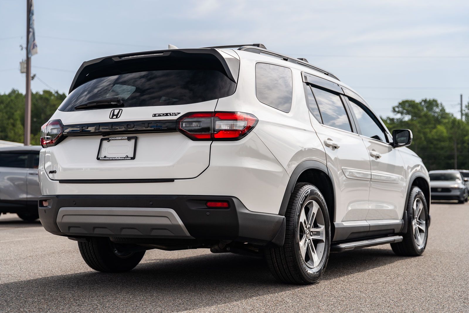 Used 2025 Honda Pilot SUV