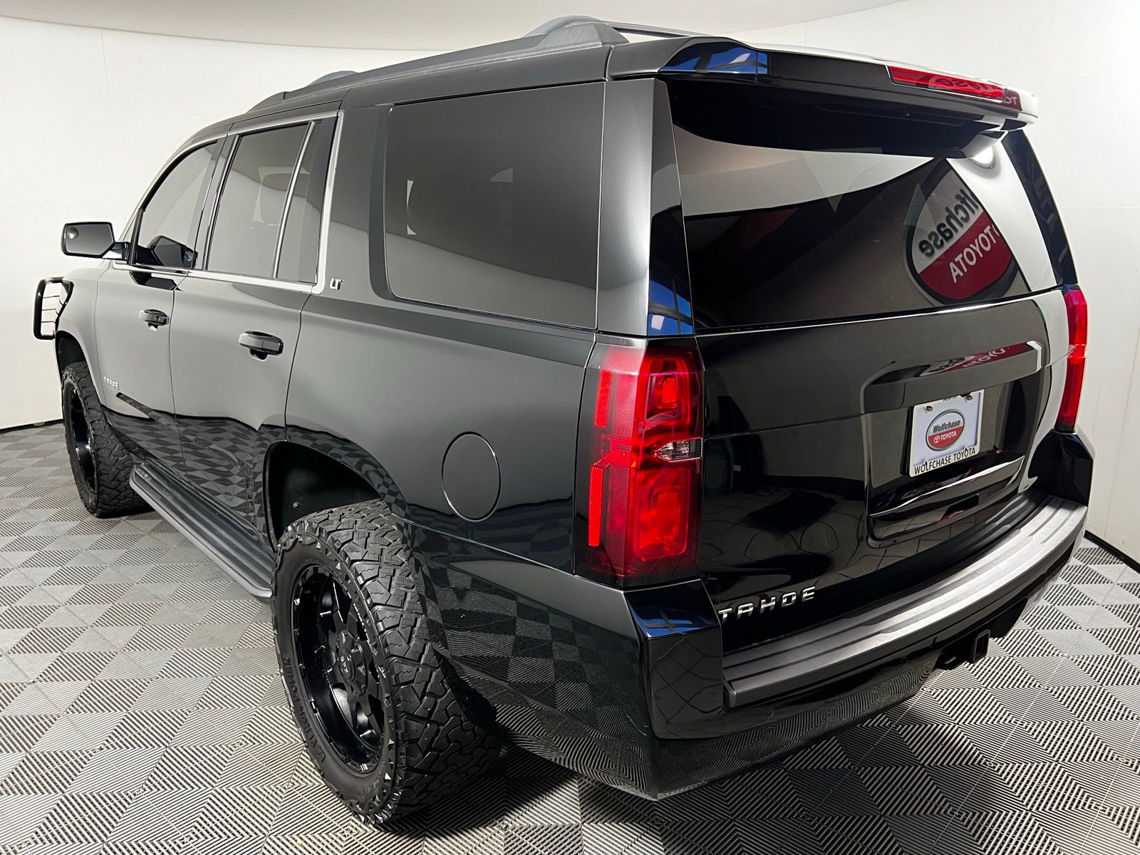 2020 Chevrolet Tahoe LT 7