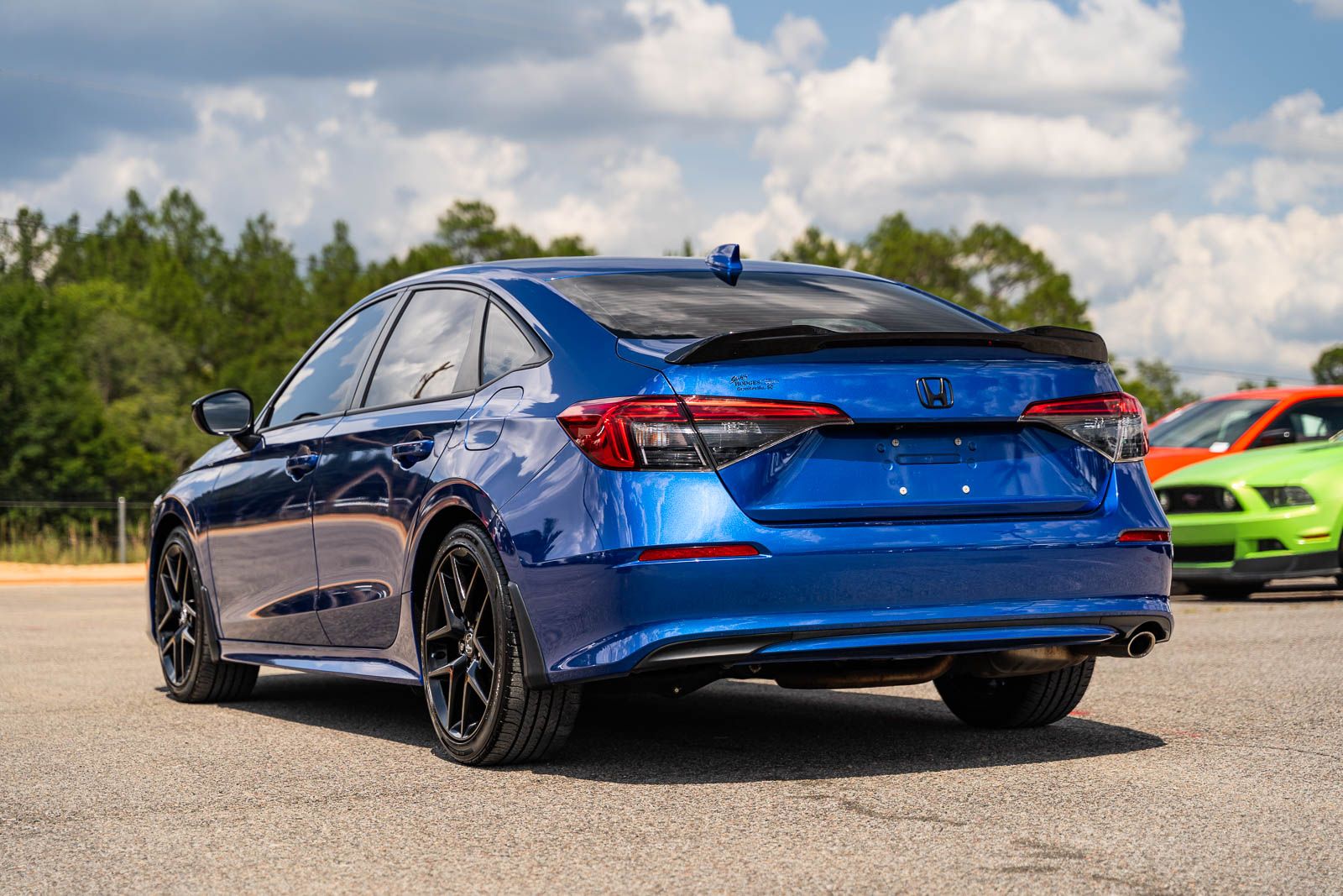 Used 2022 Honda Civic Sedan
