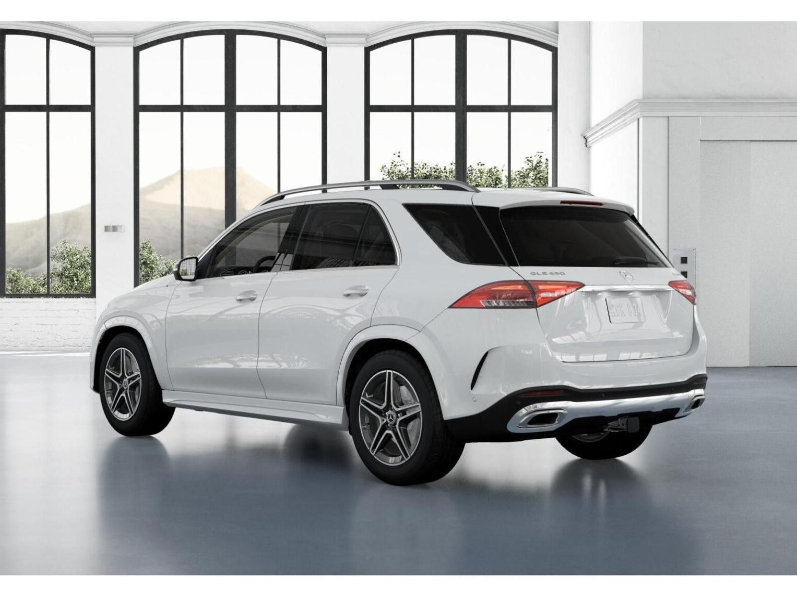 New 2026 Mercedes-benz GLE SUV