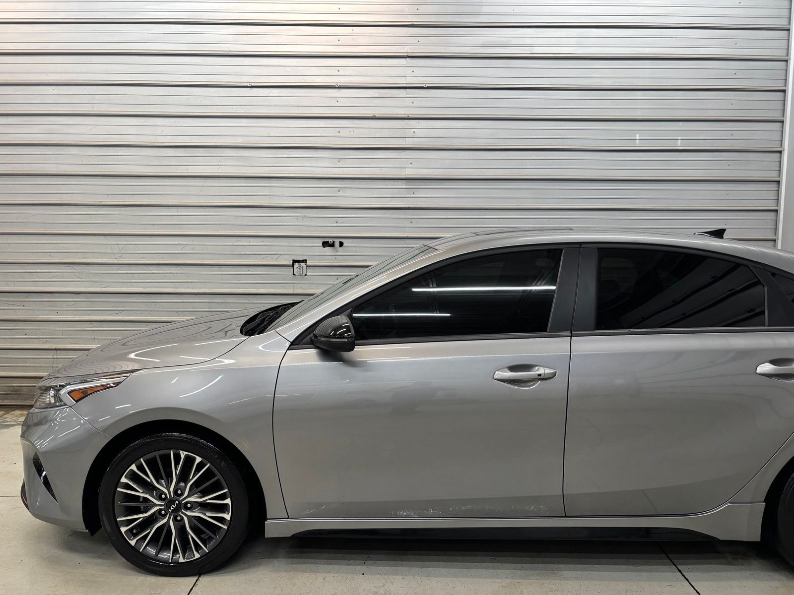 2024 Kia Forte GT-Line - Image 3