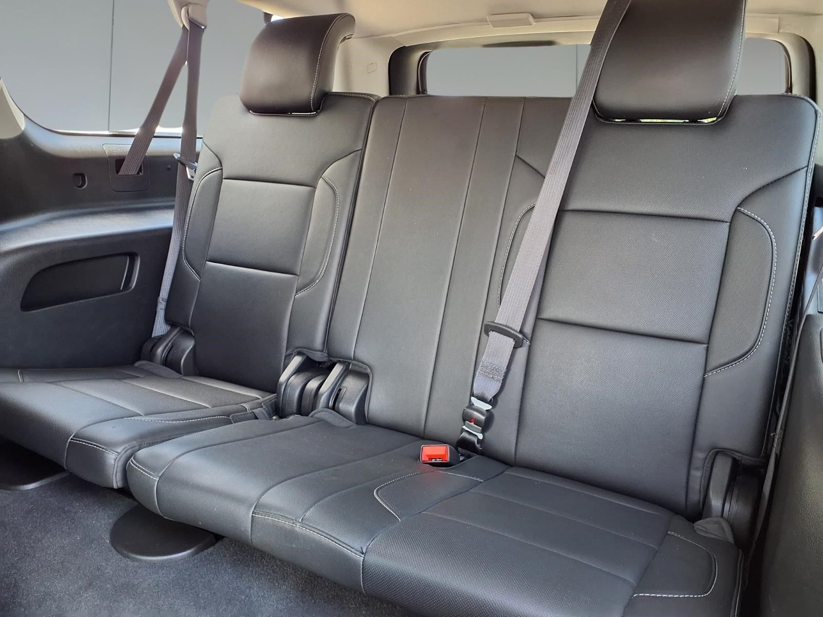 2020 GMC Yukon XL SLT White at Shottenkirk Kia Fort Bend