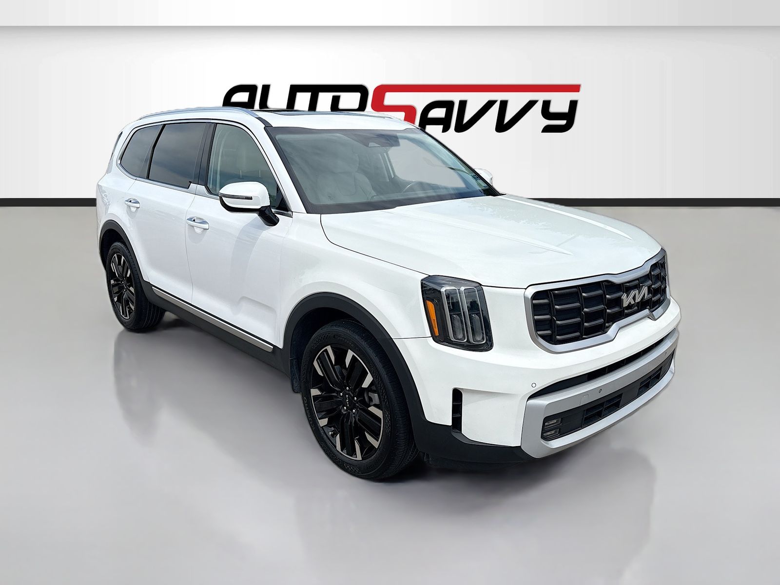 2023 Kia Telluride SX FWD's photo