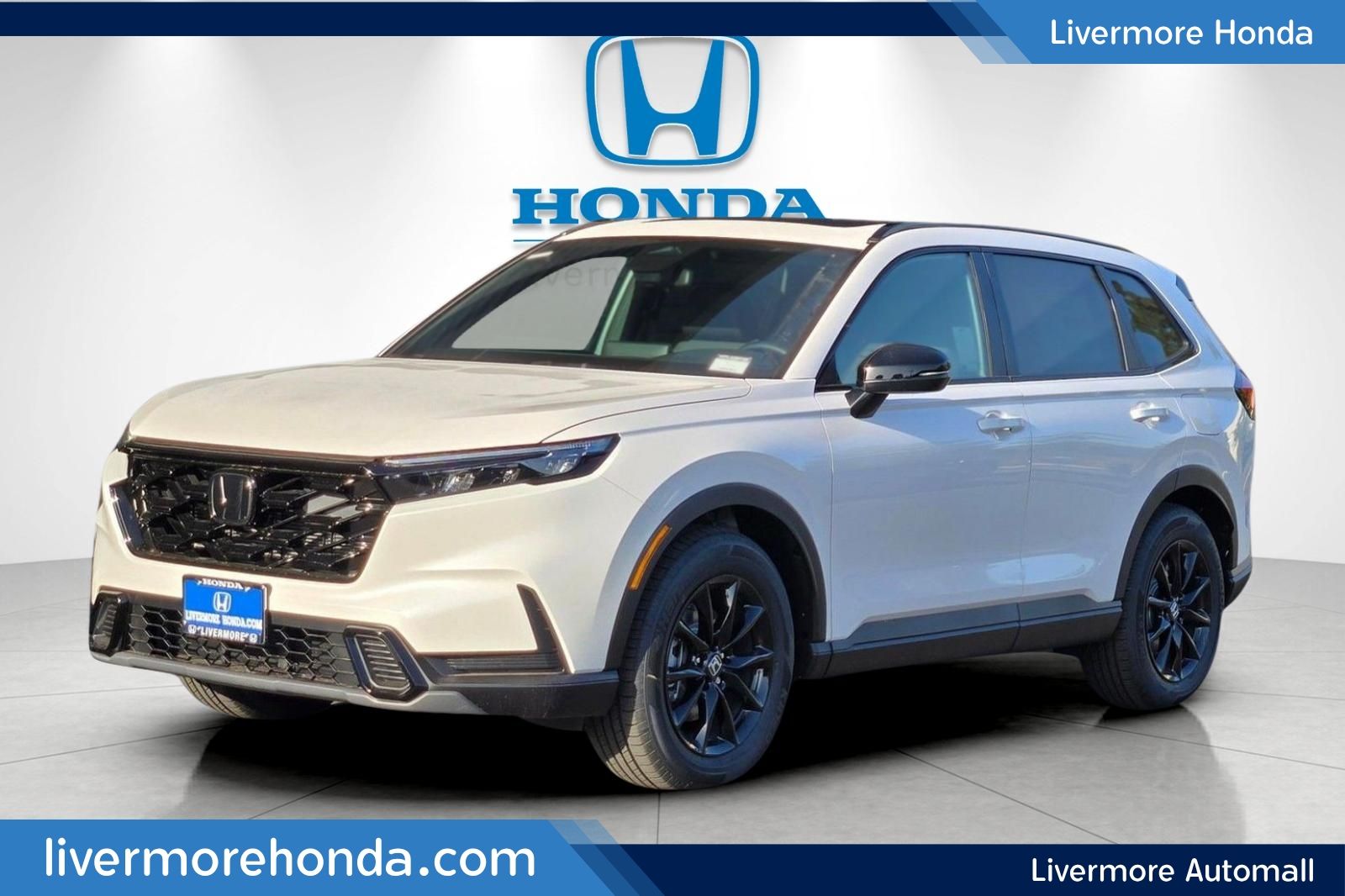 2026 Honda CR-V Hybrid Sport — full photo 1 of 29
