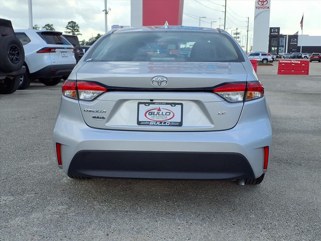 2025 Toyota Corolla LE  at Community Toyota