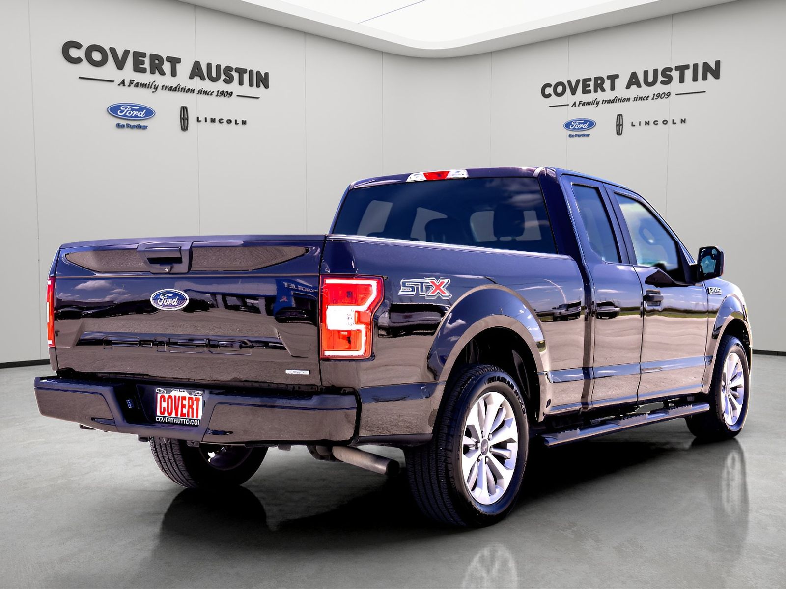 2018 Ford F-150  Xl In Austin, Texas