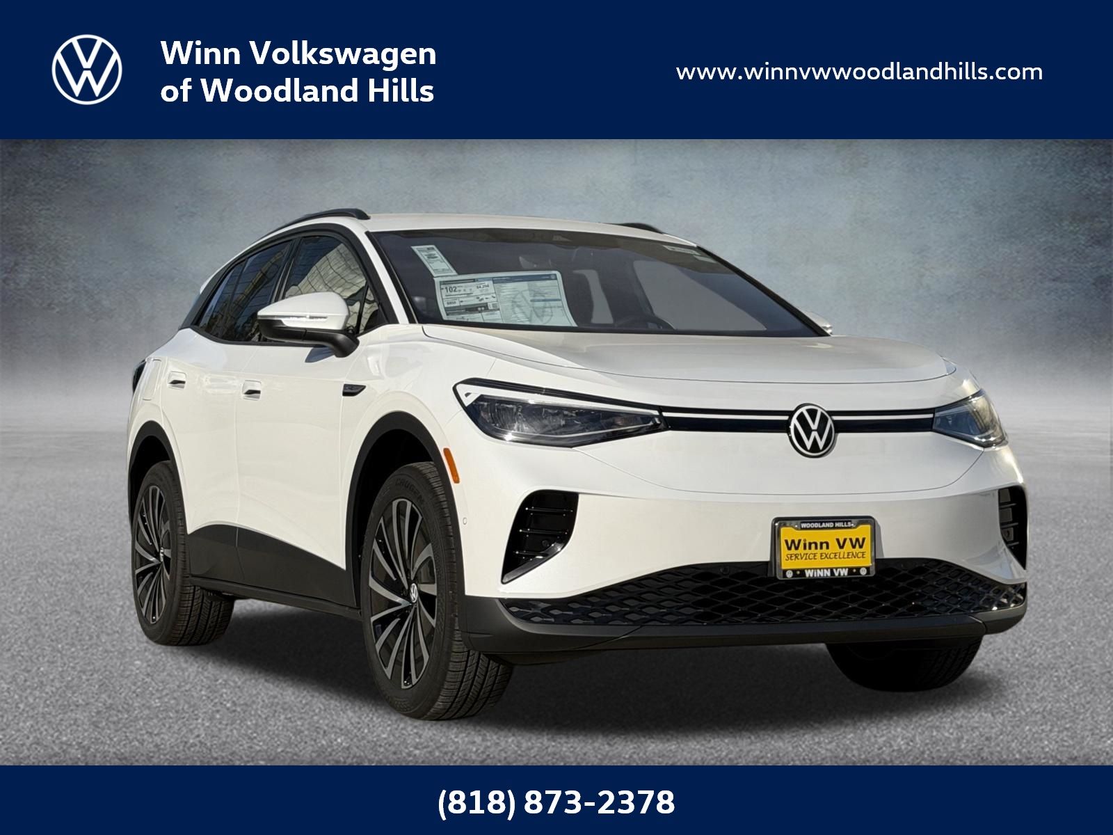 2026 Volkswagen ID.4 Pro